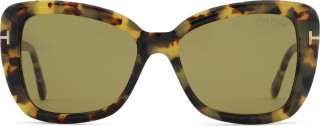 Tom Ford Maeve FT1008 55J 55 Termék elölről