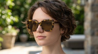 Tom Ford Maeve FT1008 55J 55 Generált kép