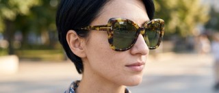 Tom Ford Maeve FT1008 55J 55 Generált kép