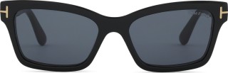 Tom Ford Mikel FT1085 01A 54 Termék elölről