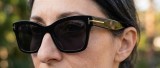 Tom Ford Mikel FT1085 01A 54 Generált kép