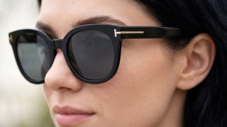 Tom Ford Moira FT1109 01D 53 Generált kép