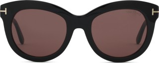 Tom Ford Odette FT1189 01E 53 Termék elölről