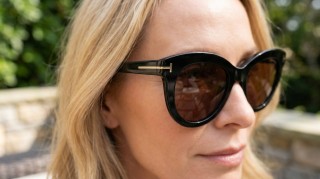 Tom Ford Odette FT1189 01E 53 Generált kép