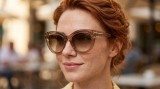 Tom Ford Odette FT1189 45F 53 Generált kép