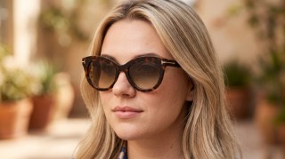 Tom Ford Odette FT1189 52F 53 Generált kép