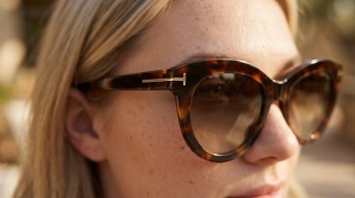 Tom Ford Odette FT1189 52F 53 Generált kép
