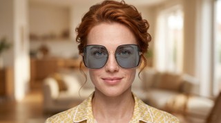 Tom Ford Raphaela FT1006 02A 60 Generált kép