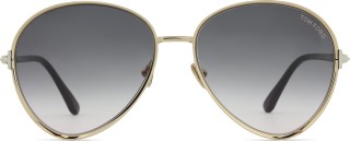 Tom Ford Rio FT1028 28B 59 Termék elölről