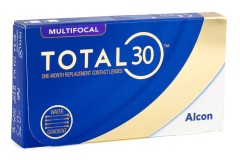 TOTAL30 Multifocal (6 lencse)