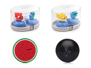 Mintás lencsetartó utazótok (bónusz)