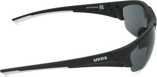 Uvex Blaze III Black Mat/Smoke S5320462210 42776