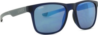 Uvex LGL 42 Blue Grey Mat/Mir.Blue S5320324514