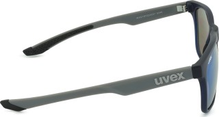 Uvex LGL 42 Blue Grey Mat/Mir.Blue S5320324514 39725
