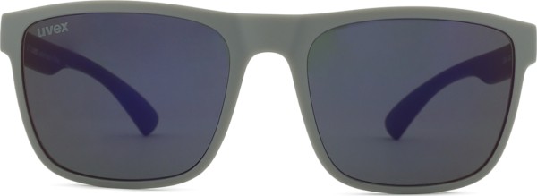 Uvex Rookie Grey Matt/Mir. Blue S5330775516 (6-10 éves korig)