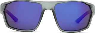 Uvex Sportstyle 233P Smoke Matt/Mir. Blue S5320975540