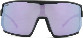 Uvex Sportstyle 235 Black Matt/Mir. Lavender S5330032016