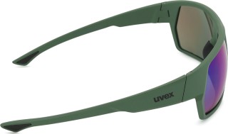Uvex Sportstyle 238 Moss Matt/Mir. Green S5330597716 43735