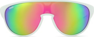 Uvex Sportstyle 515 White Matt/Mir. Pink S5330668316