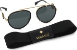 Versace 0VE 2232 143887 61 + pánt 42882