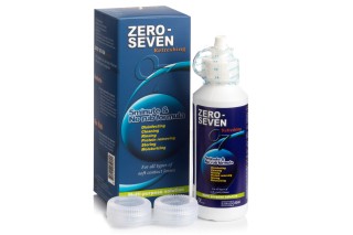Zero-Seven Refreshing 80 ml tokkal (bónusz)